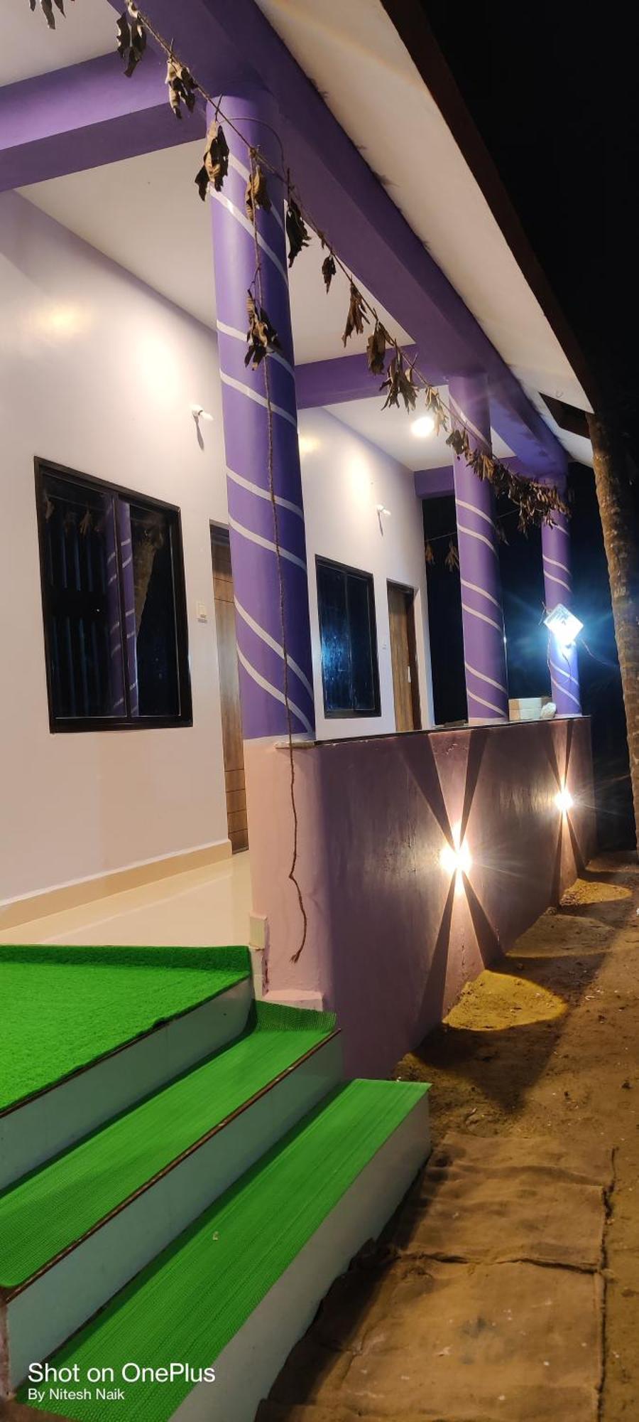 Navni Beach View Stay Gokarna  Exterior foto