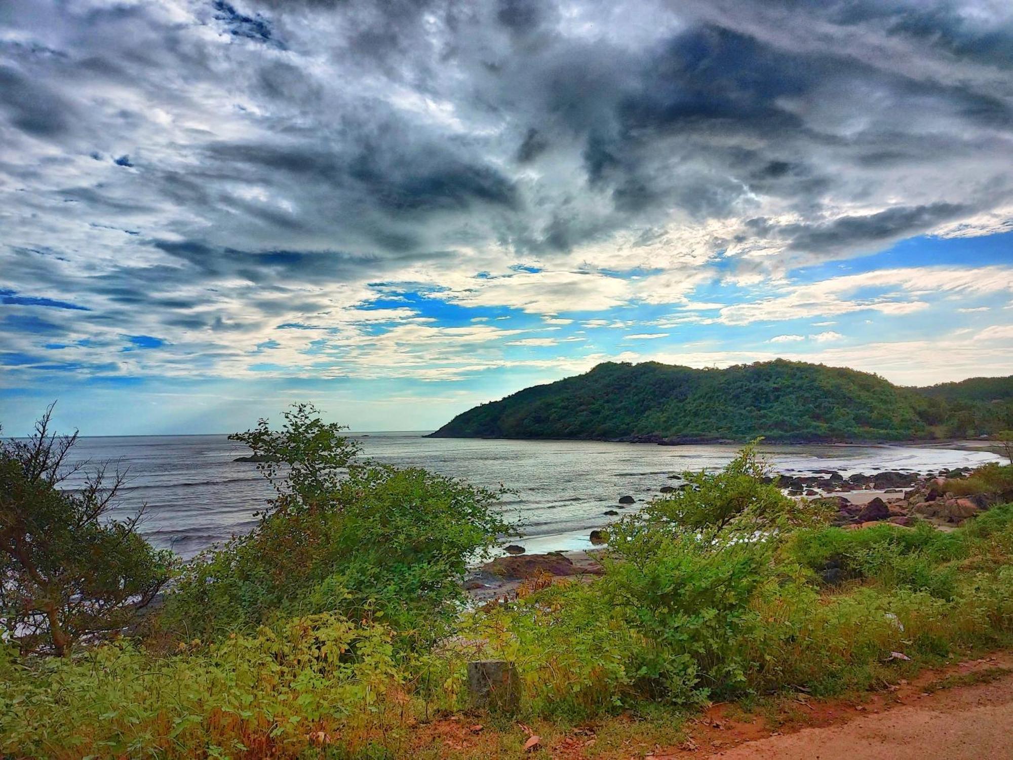 Navni Beach View Stay Gokarna  Exterior foto
